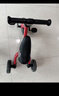 babycare兒童三輪車(chē)寶寶平衡腳踏車(chē)多功能二合一學(xué)步滑步車(chē)1-5歲 羅拉紅 曬單實(shí)拍圖