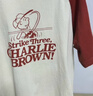 優(yōu)衣庫男裝女裝情侶UT PEANUTS印花短袖T恤史努比477814 27 橙褐色 XL /180/108B 曬單實(shí)拍圖