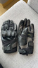 賽羽（SCOYCO）摩托車(chē)手套騎行手套機車(chē)專(zhuān)用全指手套防水防摔耐磨保暖防風(fēng)通勤 曬單實(shí)拍圖