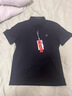 HLA海瀾之家短袖POLO衫男26馬年賀歲系列涼感短袖男夏季 曬單實(shí)拍圖