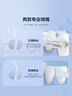 美的（Midea）沖牙器 牙齒牙縫清潔 長(cháng)續航便攜式出差旅游成人家用正畸噴嘴 MC-BJ0301小白瓶情侶生日節日禮物 曬單實(shí)拍圖