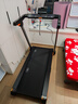 飛利浦跑步機家庭用靜音全折疊走步機可爬坡健身房器材小黑俠Pro 3107T2 曬單實(shí)拍圖