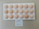 黃天鵝旗艦店雞蛋可生食禮盒裝新鮮直發(fā)無(wú)沙門(mén)氏菌蛋送禮 【禮盒裝】18枚雞蛋（48g/枚） 曬單實(shí)拍圖