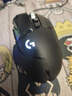 羅技（G）G502 HERO主宰者游戲鼠標電競鼠標有線(xiàn)RGB機械配重競技FPS吃雞宏cf送男友男生禮物 G502HERO+鼠標墊 曬單實(shí)拍圖