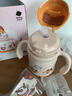 babycare兒童保溫杯嬰兒小松鼠寶寶1-3歲不銹鋼吸管水杯壺學(xué)生上學(xué)300ml 曬單實(shí)拍圖