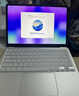 Apple/蘋(píng)果AI筆記本/MacBookNeo13英寸A18 PRO(6+5核)8G 256G銀色筆記本電腦MHFA4CH/A 曬單實(shí)拍圖