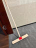 美家生活 40cm寬地板刷 長(cháng)柄硬毛大號廚房衛生間洗地毯刷地刷子清潔刷瓷磚 曬單實(shí)拍圖