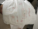 好奇（Huggies）鉑金裝小桃褲成長(cháng)褲L120片(9-14kg)大號尿不濕拉拉褲【透爽散熱】 曬單實(shí)拍圖
