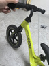 酷騎兒童平衡車(chē)1-7歲寶寶滑步車(chē)12寸鎂合金車(chē)身S3實(shí)心輪酷騎綠 酷奇 曬單實(shí)拍圖