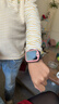 小天才兒童電話(huà)手表Q3 Q3A Q2A官方旗艦正品新款3-6-12歲男女智能兒童手表定位防水拍照視頻插卡式手表 【國補】小天才Q2A星云粉 曬單實(shí)拍圖