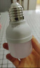 雷士（NVC）LED燈泡球泡節能E27螺口家用商用大功率光源工礦燈40瓦白光6500K 曬單實(shí)拍圖