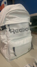 Reebok銳步羽毛球包男生運動(dòng)雙肩包網(wǎng)球背包大容量女學(xué)生書(shū)包 冰川白 曬單實(shí)拍圖