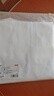 京東京造10A抗菌男士t恤短袖男女同款衣服男裝春夏新款圓領(lǐng)打底衫內搭白M 曬單實(shí)拍圖