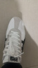 Onitsuka Tiger鬼塚虎RUNSPARK秋冬男女情侶款時(shí)尚休閑鞋小白鞋 白色/黑色 41.5 曬單實(shí)拍圖