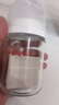 貝親（Pigeon）新生兒玻璃奶瓶套裝(160mlS號奶嘴+240mlM號奶嘴) 1-3個(gè)月 曬單實(shí)拍圖