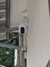 螢石C8C 800萬(wàn) 4mm攝像頭 無(wú)線(xiàn)WiFi 室外雙云臺360° 防水防塵監控 手機遠程 人形檢測 全彩夜視 曬單實(shí)拍圖