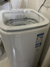海爾（Haier）迷你洗衣機小型波輪5公斤兒童母嬰內衣洗洗衣機全自動(dòng)DD直驅變頻一級能效補貼電離除菌以舊換新 旗艦新品B388小小神童 波輪 5kg 直驅+柔護內筒 曬單實(shí)拍圖