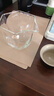 南山先生  功夫茶具配件耐熱玻璃茶海茶道配件六角玻璃公道杯 六角玻璃公道杯 曬單實(shí)拍圖