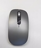 萬(wàn)魚(yú)【靜音丨可充電】無(wú)線(xiàn)鼠標藍牙三模便攜辦公鼠標 適用小米蘋(píng)果聯(lián)想筆記本電腦ipad平板通用 灰 曬單實(shí)拍圖