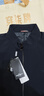 柒牌【商務(wù)立領(lǐng)茄克】男裝秋季夾克時(shí)尚潮流外套 藏青 L 曬單實(shí)拍圖