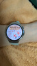 華為（HUAWEI）WATCH 5智能手表高端款男士女士航天級鈦合金表殼素皮復合表帶X-TAP智感窗鴻蒙AI腕上小藝eSIM通信 42mm極光綠 丨綠色氟橡膠表帶丨不銹鋼表殼 曬單實(shí)拍圖