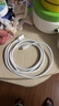 Apple/蘋(píng)果 60W USB-C數據線(xiàn)-1米 type-c蘋(píng)果充電線(xiàn)手機數據線(xiàn) 蘋(píng)果17充電線(xiàn)iphone17充電線(xiàn) 曬單實(shí)拍圖