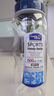 樂(lè )扣樂(lè )扣（LOCK&LOCK）夏季塑料水杯戶(hù)外便攜式提繩運動(dòng)水杯手提式塑料壺500ML透明 曬單實(shí)拍圖