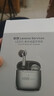 聯(lián)想（Lenovo）【頂配藍牙6.0】新款旗艦藍牙耳機真無(wú)線(xiàn)半入耳式音樂(lè )高音質(zhì)高清通話(huà)降噪運動(dòng)跑步游戲超長(cháng)續航 皎月白【全景空間音效+升級藍牙6.0】 ENC通話(huà)降噪-云感舒適佩戴 曬單實(shí)拍圖