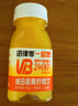 輕上（LIGHT UPPER）維生素B姜黃飲蜂蜜檸檬水蘋(píng)果柑橘五大果蔬汁整箱飲料120ml*10瓶 曬單實(shí)拍圖