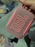 JBL GO5 音樂(lè )金磚五代 藍牙音箱 戶(hù)外便攜音箱 徒步騎行 電腦音響 防水防摔 女神禮物 送朋友 蜜桃粉 曬單實(shí)拍圖