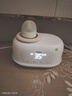 海爾（Haier）搖奶器溫奶器暖奶二合一體全自動(dòng)恒溫加熱母乳保溫奶瓶無(wú)水暖奶器 曬單實(shí)拍圖