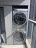 海爾（Haier）【價(jià)低超頭95折】年度機皇 云溪4.0高配款G583洗烘套裝（73K相似款）洗衣機+雙擎熱泵烘干機 曬單實(shí)拍圖