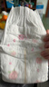 好奇（Huggies）鉑金裝小桃褲紙尿褲S70片(4-8kg)新生兒【透爽散熱】 曬單實(shí)拍圖