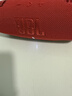 JBL CHARGE6 音樂(lè )沖擊波六代 便攜藍牙音箱+低音炮 戶(hù)外防水音響 派對串聯(lián) 生日禮物 慶典紅 曬單實(shí)拍圖
