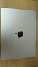 Apple/蘋(píng)果AI筆記本/2025款MacBookPro14英寸M5(10+10核)16G 512G銀色筆記本電腦MDE44CH/A 曬單實(shí)拍圖