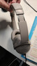 BOSE QuietComfort 消噪耳機系列 頭戴式無(wú)線(xiàn)藍牙主動(dòng)消噪耳機  博士頭戴式無(wú)線(xiàn)降噪長(cháng)續航耳罩式耳機 QC45二代-沙丘灰 曬單實(shí)拍圖
