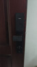 海爾（Haier）智能門(mén)鎖指紋鎖指紋密碼鎖全自動(dòng)開(kāi)關(guān)鎖電子門(mén)鎖HFD-P30SE-CA 曬單實(shí)拍圖