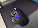 羅技（G）G502 HERO主宰者游戲鼠標電競鼠標有線(xiàn)RGB機械配重競技FPS吃雞宏cf送男友男生禮物 G502HERO+大G鼠標墊 曬單實(shí)拍圖