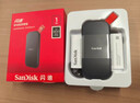 閃迪（SanDisk）1TB Type-c USB3.2移動(dòng)固態(tài)硬盤(pán)（PSSD）E30高速 移動(dòng)SSD 讀速800MB/s 兼容手機筆記本電腦 曬單實(shí)拍圖