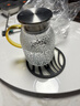 富光耐熱玻璃涼水壺大容量家用果汁杯花茶杯茶壺冷水壺錘紋壺1200ML 曬單實(shí)拍圖
