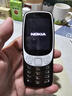 諾基亞（NOKIA）3210 4G 移動(dòng)聯(lián)通電信廣電全網(wǎng)通 2.4英寸雙卡雙待 直板按鍵學(xué)生功能機備用手機黑色 曬單實(shí)拍圖