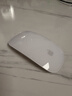 Apple/蘋(píng)果 妙控鼠標-白色 多點(diǎn)觸控表面 蘋(píng)果鼠標無(wú)線(xiàn)藍牙鼠標無(wú)線(xiàn)鼠標辦公鼠標靜音便攜 曬單實(shí)拍圖