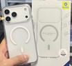 BLUEO藍猩【冰透磁吸】適用iphone air手機殼超薄透明磁吸蘋(píng)果17promax保護殼17e全包高級感防摔保護套 iPhone17Promax【超透原感】 曬單實(shí)拍圖