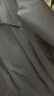 優(yōu)衣庫莫雷加德同款男裝女裝PUFFTECH空氣棉服連帽外套夾克478268 478268/09黑色 L 曬單實(shí)拍圖