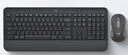 羅技（Logitech）優(yōu)選系列K650無(wú)線(xiàn)藍牙辦公鍵盤(pán) MK650無(wú)線(xiàn)鍵鼠套裝 Mac ipad無(wú)線(xiàn)鍵盤(pán)鼠標家用套裝 帶掌托 MK650無(wú)線(xiàn)鍵鼠套裝 曬單實(shí)拍圖