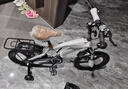 永久（FOREVER）兒童自行車(chē)3-5-8歲兒童單車(chē)男女孩碟剎腳踏車(chē)16寸小孩自行車(chē) 曬單實(shí)拍圖