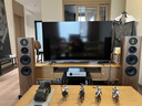 樂(lè )富豪（Wharfedale）EVO 5.4英國發(fā)燒級HiFi AMT氣動(dòng)式高音 高保真2.0監聽(tīng)下導向三分頻雙6.5寸低音客廳落地無(wú)源音箱 國都PLAY+STEREO+EVO5.4音箱一對 曬單實(shí)拍圖