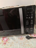 美的家用微波爐烤箱一體機平板式20升 光波爐 微烤一體機雙模燒烤 智能解凍 微波殺菌 12大菜單 c20 曬單實(shí)拍圖