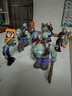 PLANTS VS ZOMBIES植物大戰僵尸玩具全套公仔玩偶發(fā)射豌豆兒童生日禮物男孩6-12歲10 曬單實(shí)拍圖