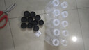 拜杰中藥分裝瓶耐高溫密封罐分裝瓶食品級奶茶瓶空瓶子300ml 10只裝 曬單實(shí)拍圖